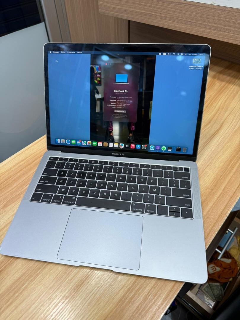 MacBook Air 13" Ultraléger