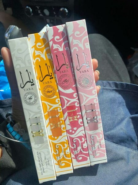 Encens parfumé Yara - Pack