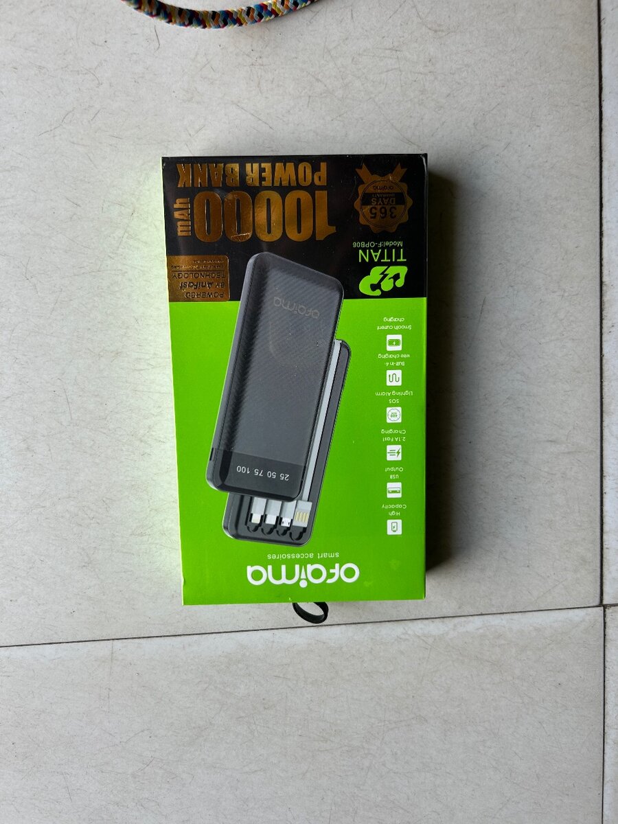 ORAIMA POWER BANK
