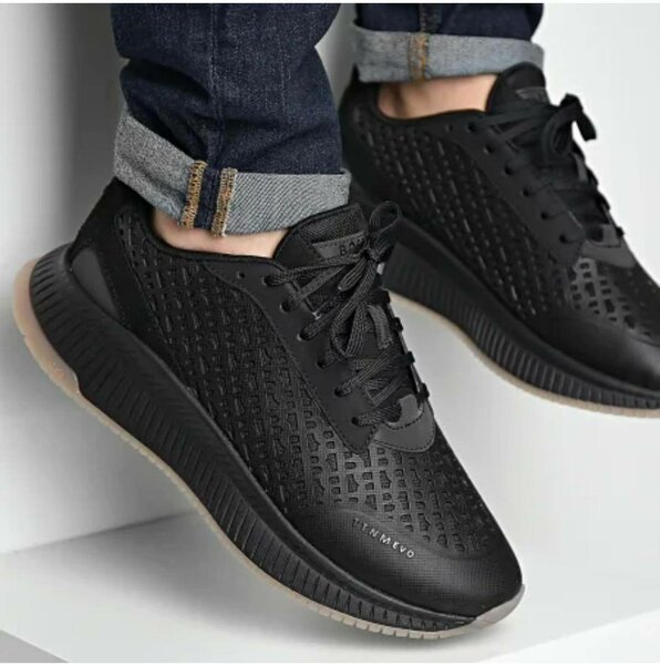 Baskets légères respirantes