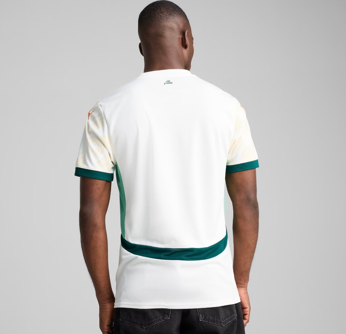 Maillot Côte d'Ivoire Pro