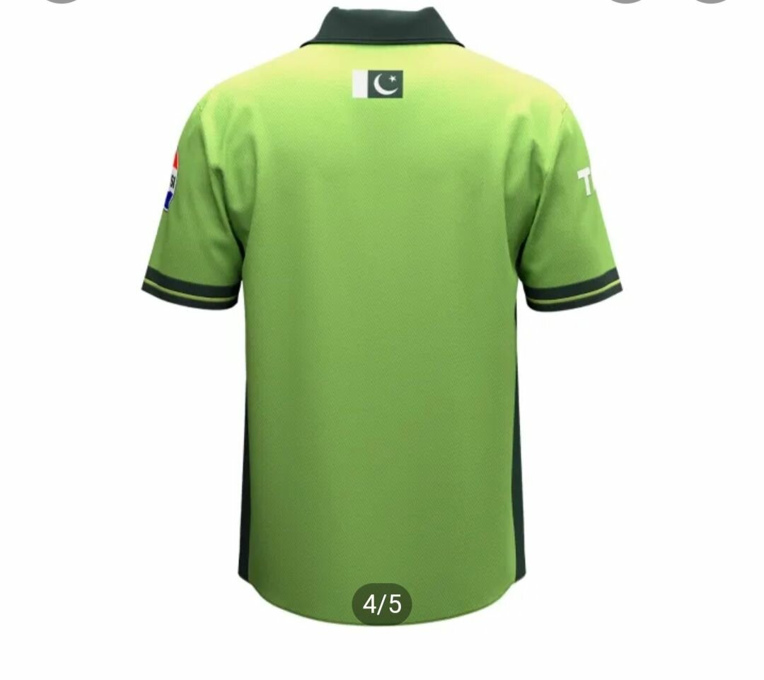 Icc champion  trophy shirt