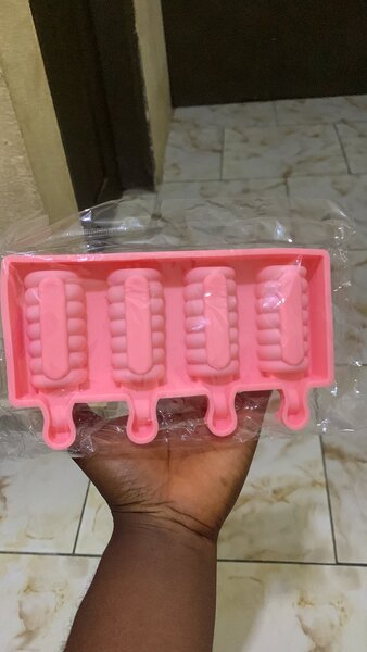 Moule à Glace en Silicone