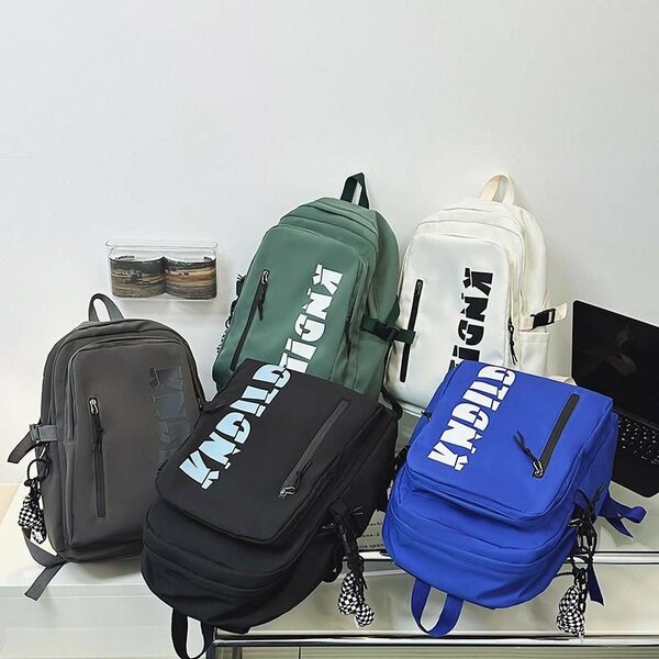 Stylish Backpack Collection