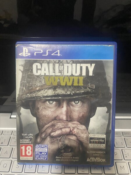 CALL OF DUTY WWII