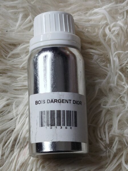 Parfum Bois d'Argent Dior