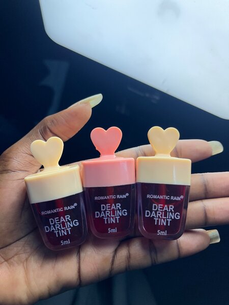 Rouges à Lèvres Teintés 5ml