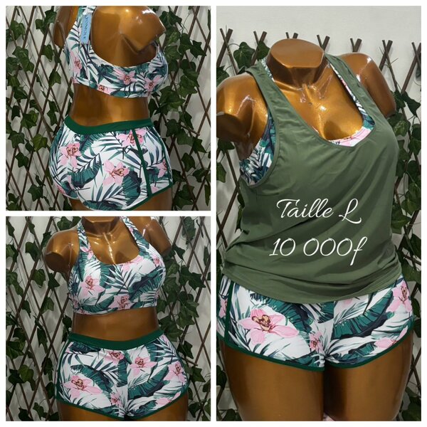 Maillot de bain femme beau et confortable