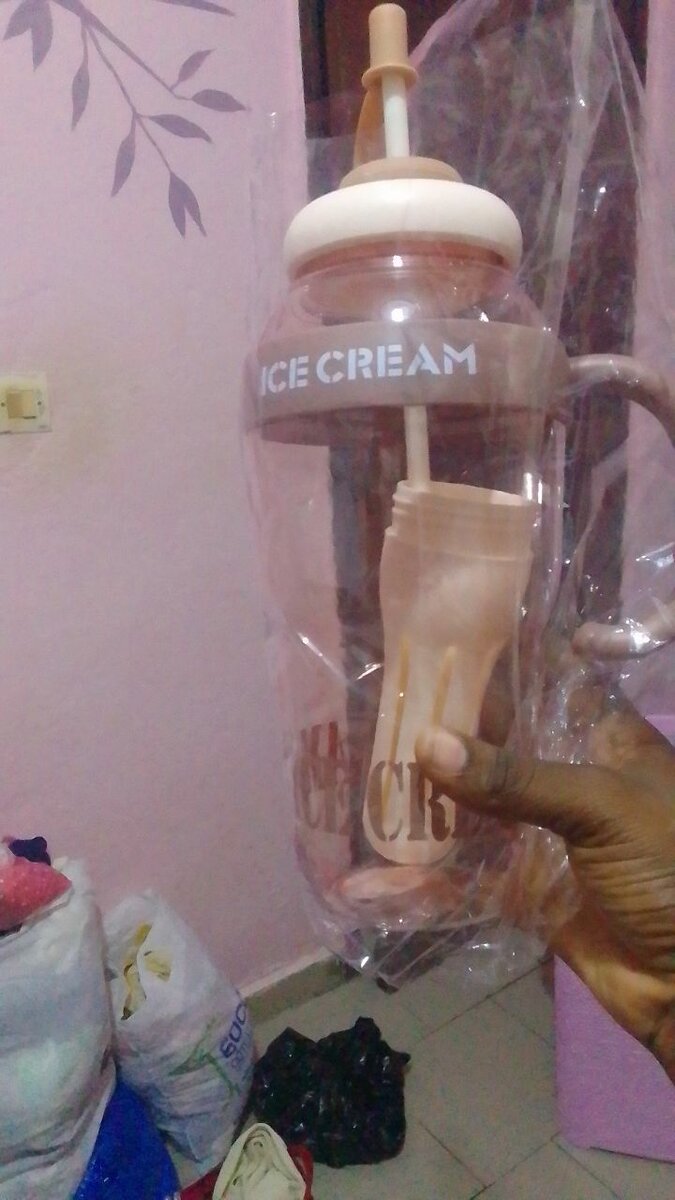 Shaker Vélo Mélangeur