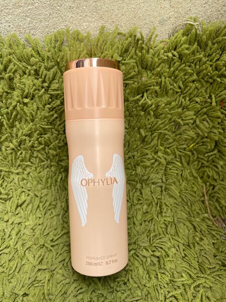 Yara Spray et Parfums Eau