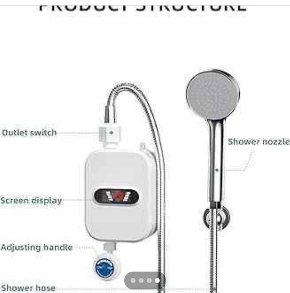 Chauffe eau électrique