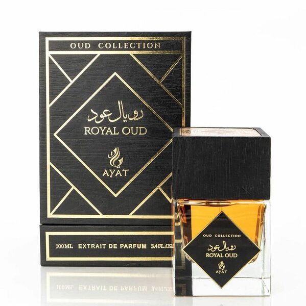 Royal Oud ayat