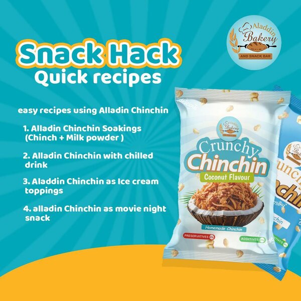 Chinchin Snacks