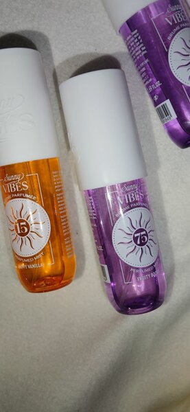 Parfum Sunny Vibes Fraîcheur