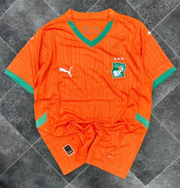 Maillot de football édition spéciale