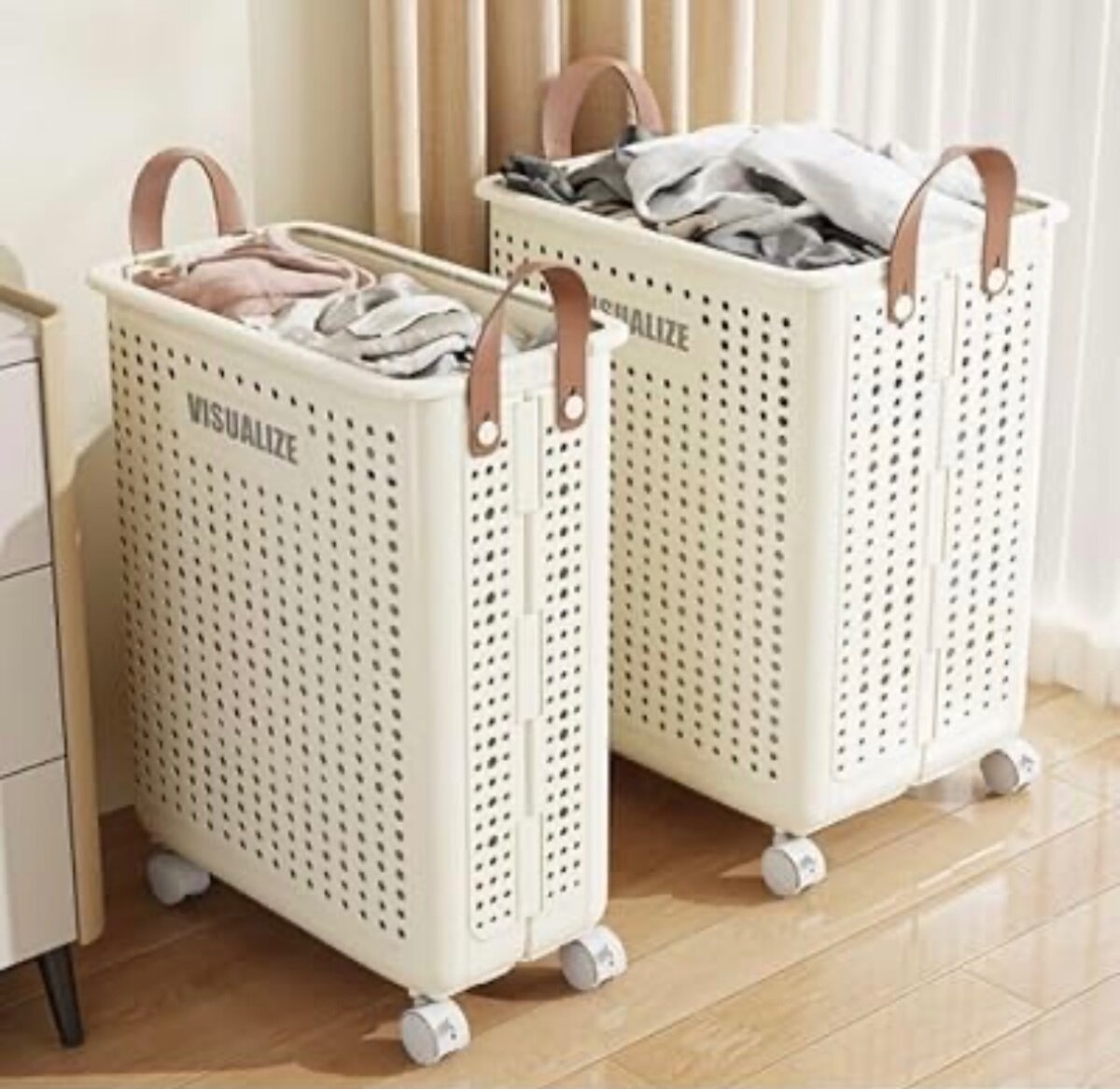 Foldable Laundry basket