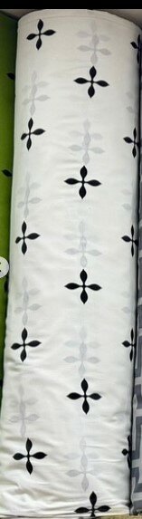 Супер сатиновая хлопковая ткань