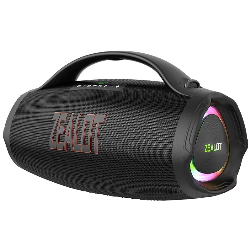 Enceinte Bluetooth zealote