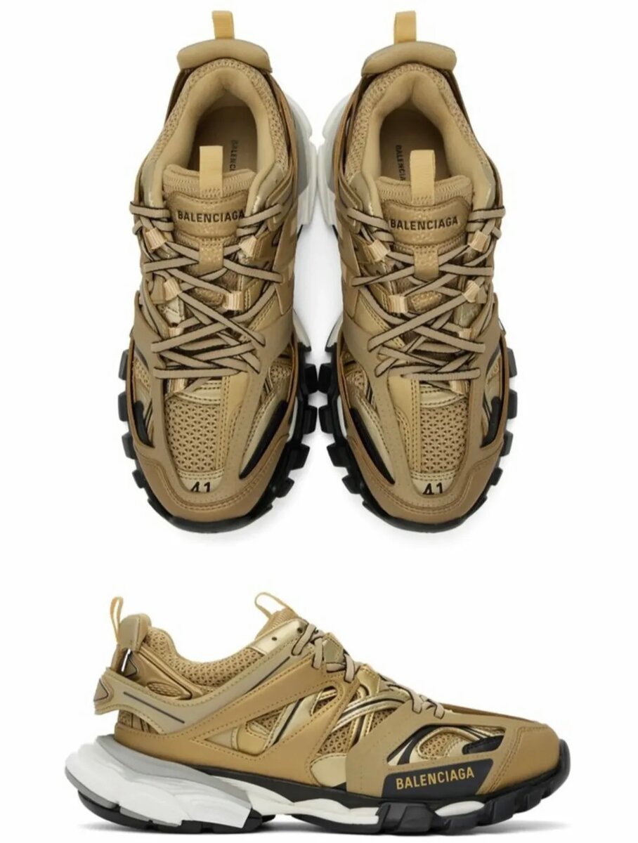 Sneakers Balenciaga pour hommes