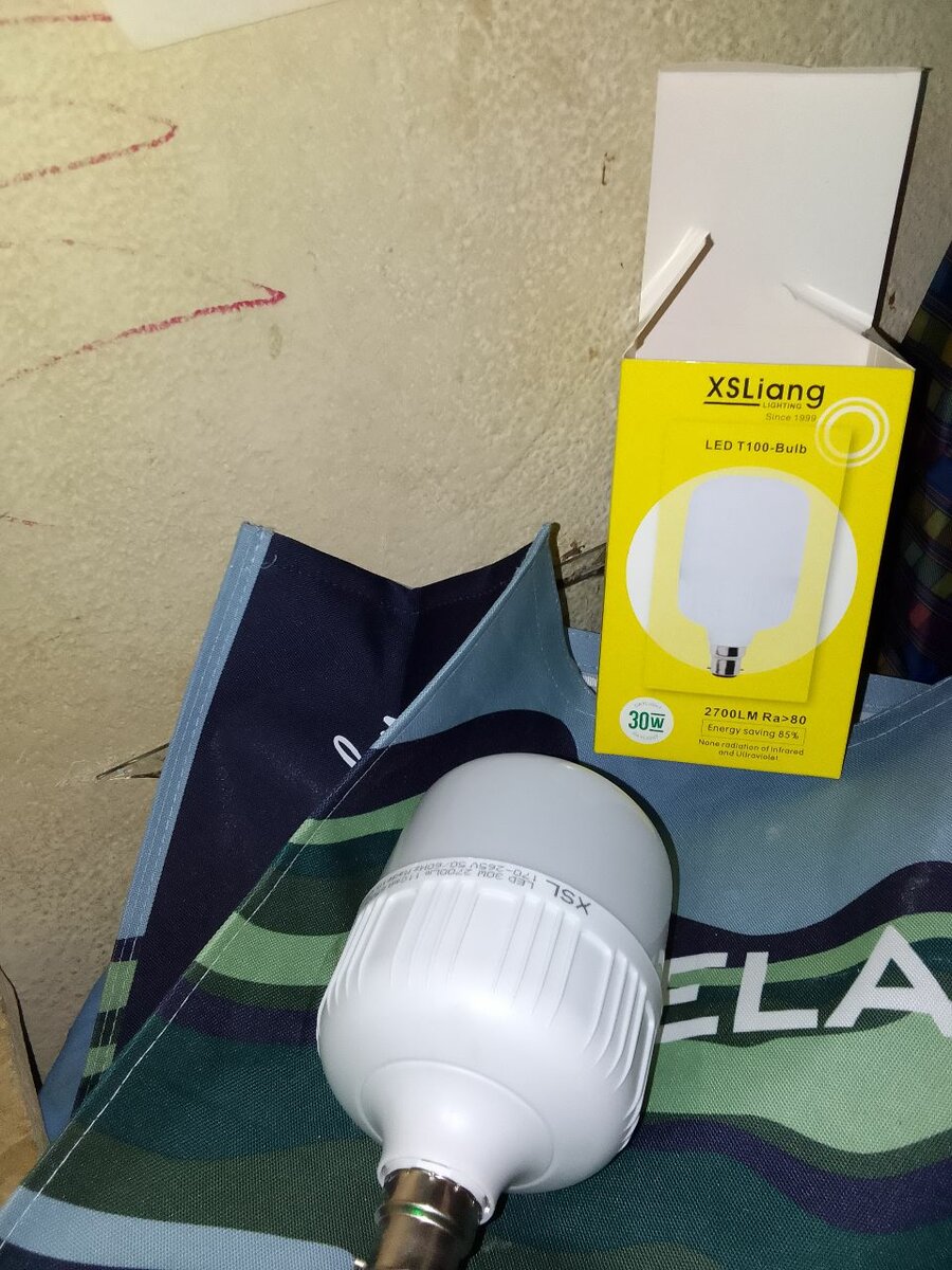 Ampoule LED XSLiang 30W