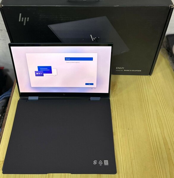 ✓HP ENVY X360 2-IN-1 CORE I7 12TH GEN  ✓SSD 1TERA*RAM 16GB