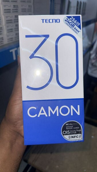 Smartphone Tecno Camon 30