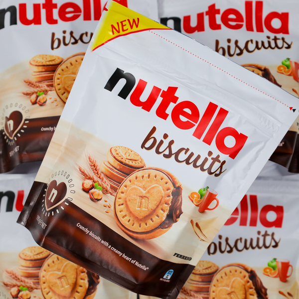 Nutella biscuits
