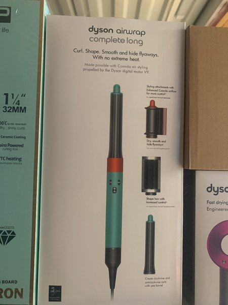 Стайлер Dyson