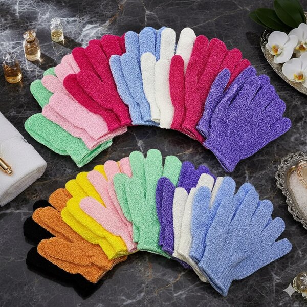 Gants Exfoliants Douche