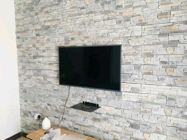 floating decorder shelf