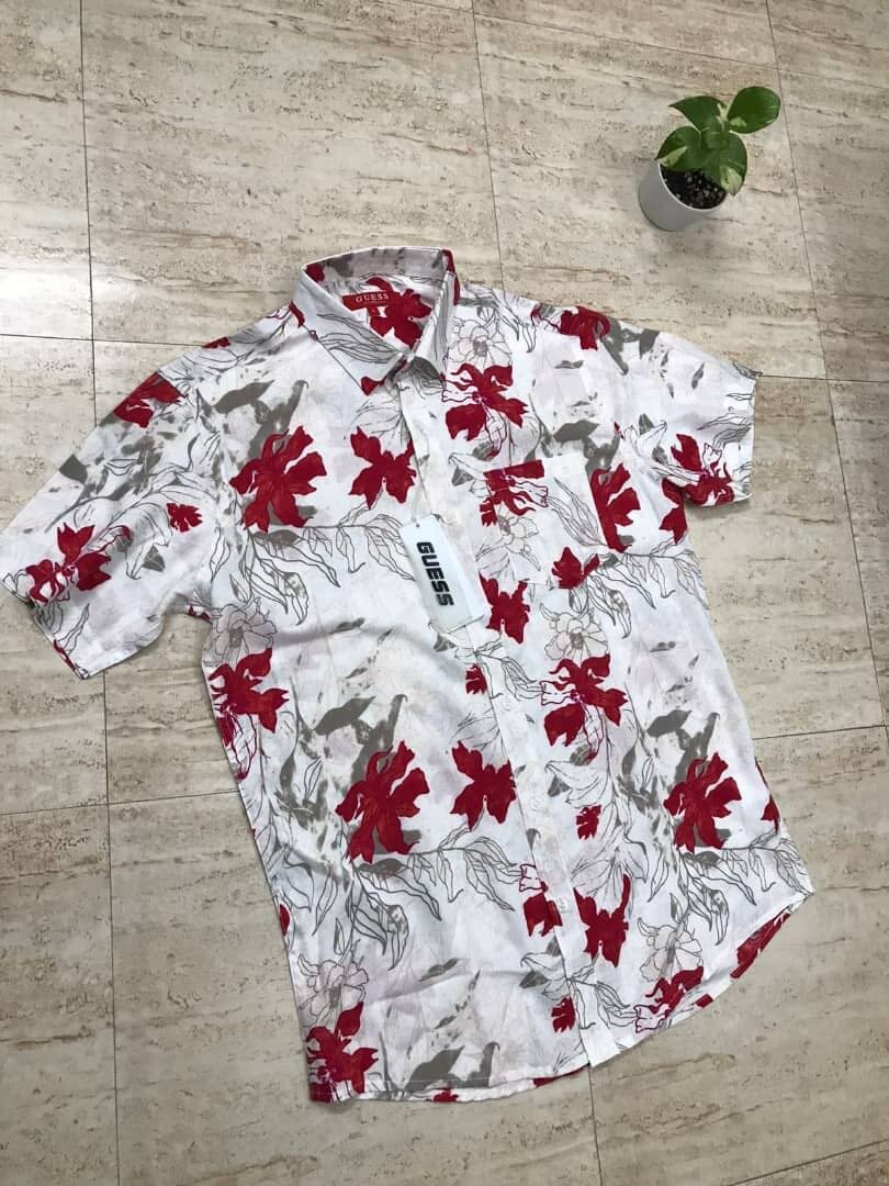 Cotton shirts for men
