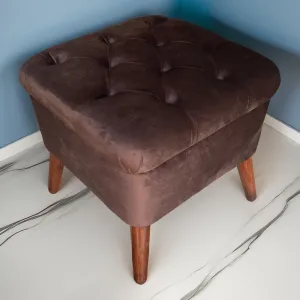 1 Seater Stool 