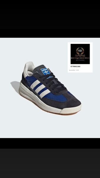 Basket adidas authentique