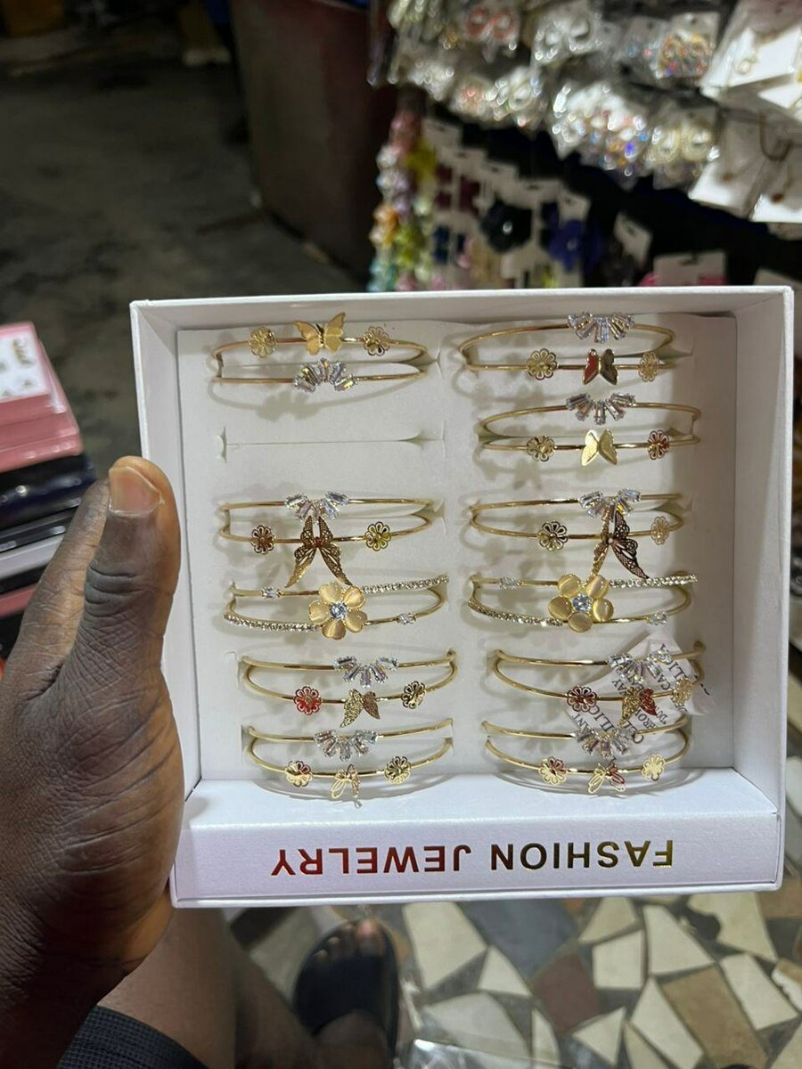 Bracelets fantaisie élégants