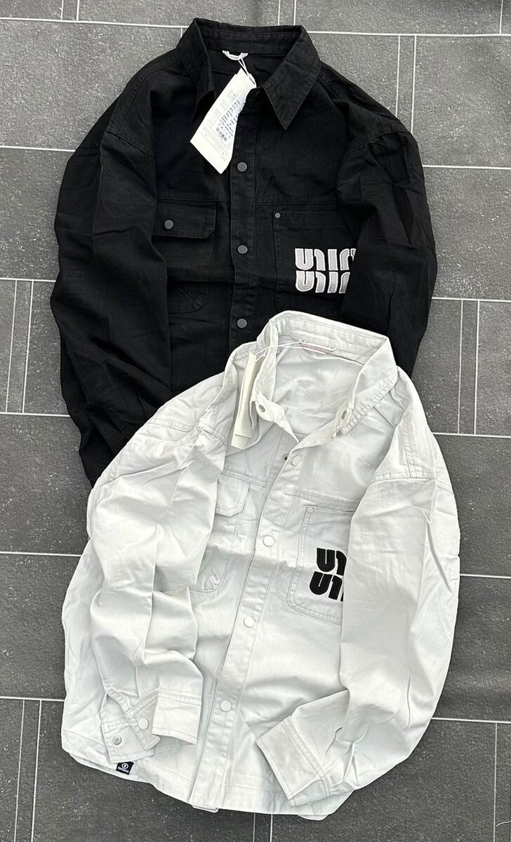 Chemise tendance en coton