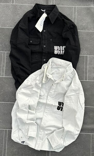 Chemise tendance en coton