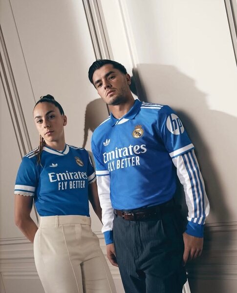 Maillot de football Real Madrid Adulte