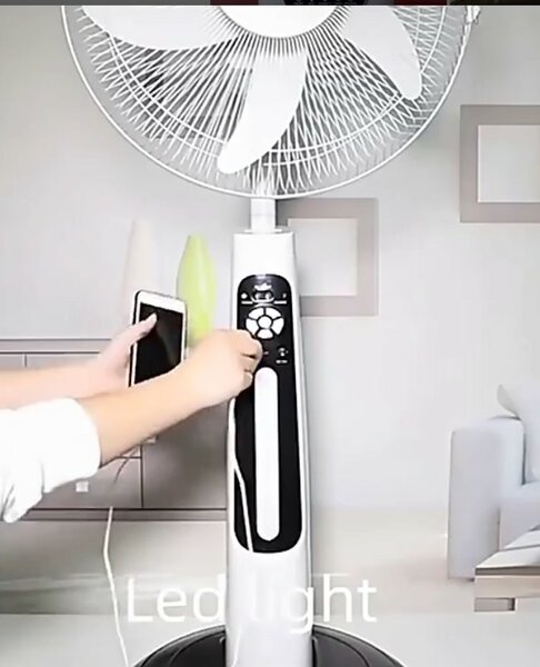 Floor fan