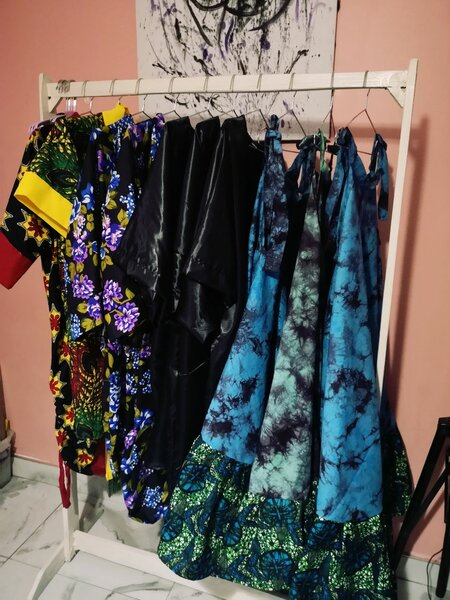 Maxi dress ( New collection)