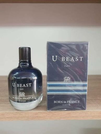 Parfum U Beast Homme