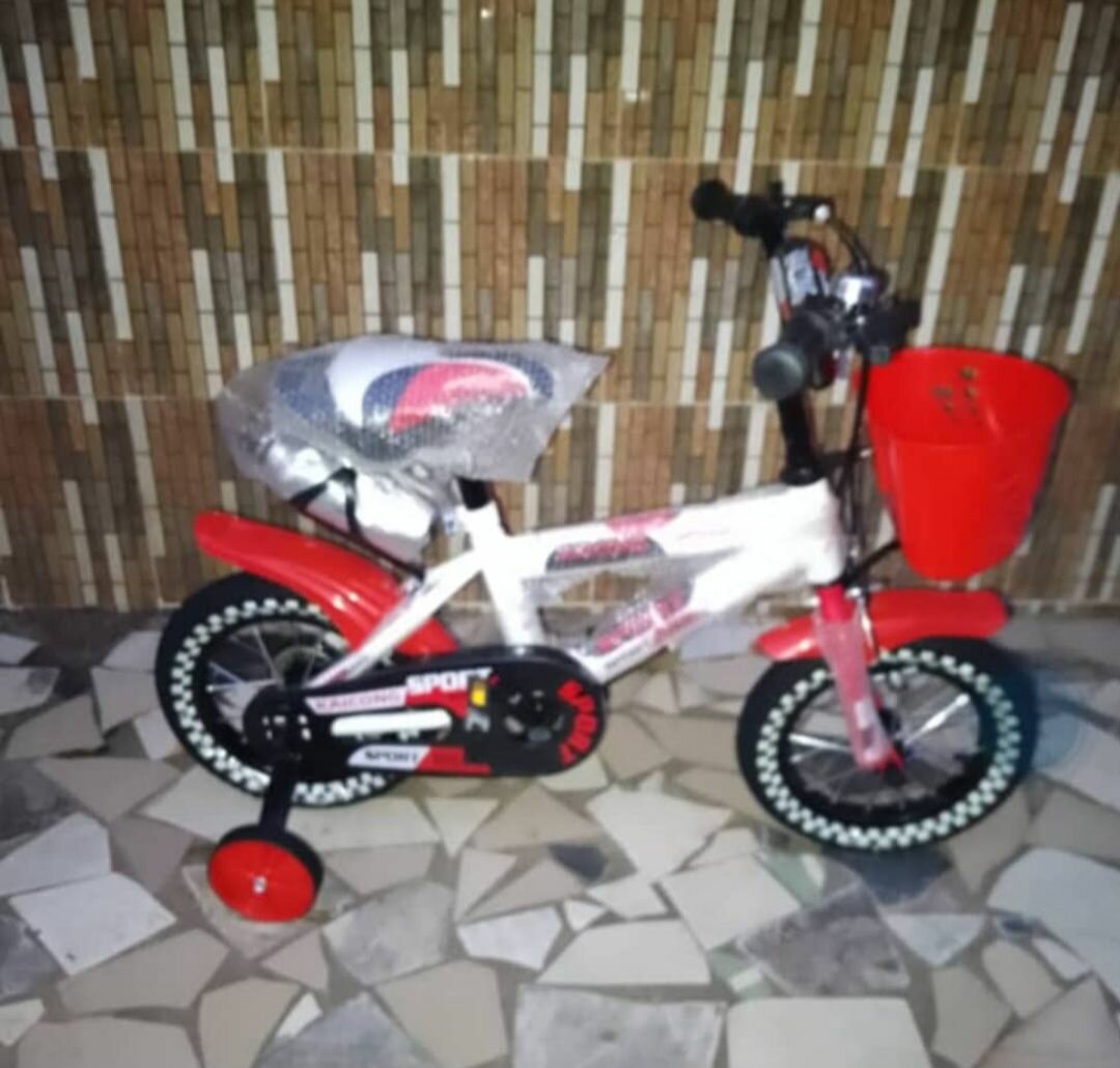 Vélo Des Enfants 2ans à 5ans