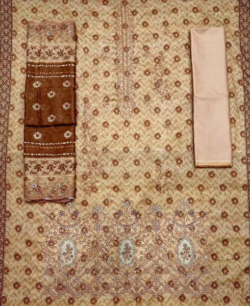 3pc unstich ladies suits