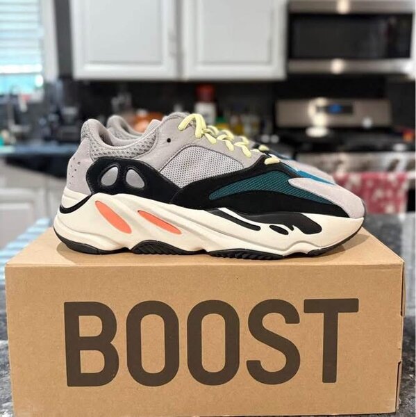 Baskets tendance Boost