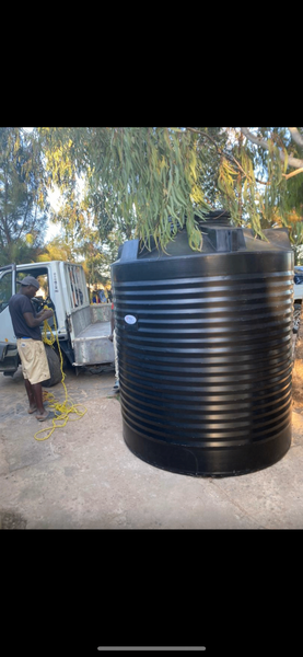 5000 ltrs Water Tank