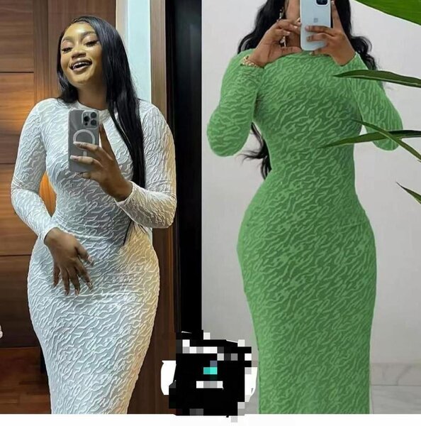 Robe Longue Élégante