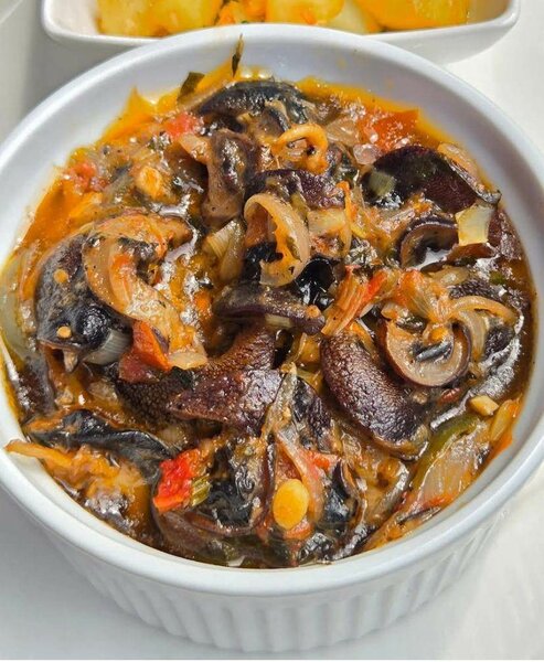 Sauce d'escargots épicée