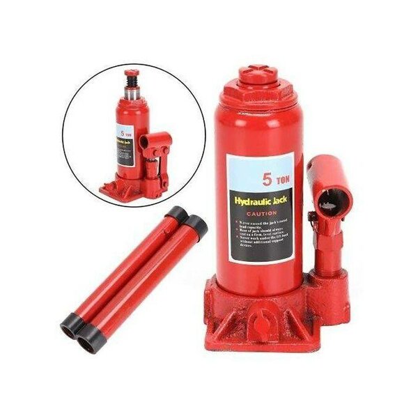 Cric hydraulique pour voiture