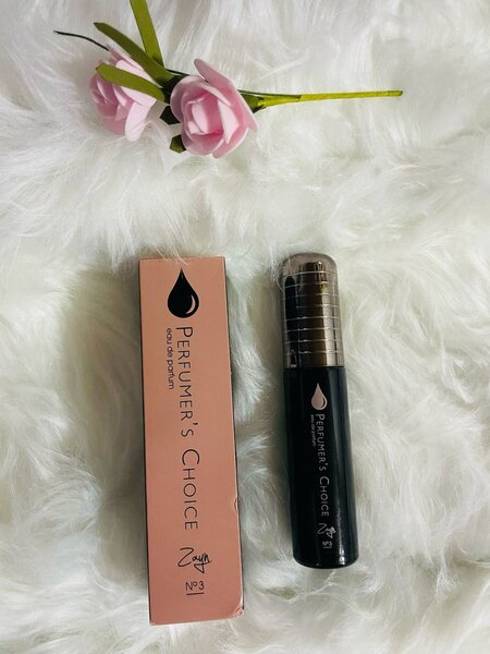 Le choix du parfumeur importé