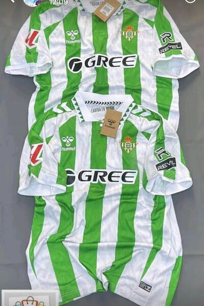 Maillot de football équipe
