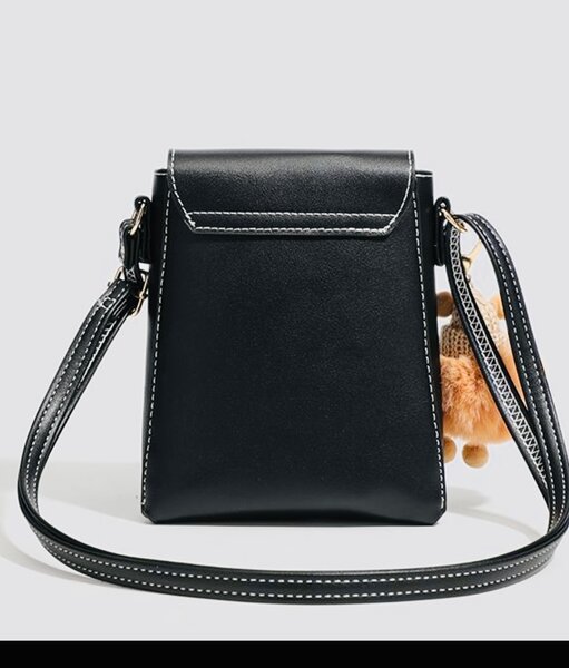 Zara home hand held bag